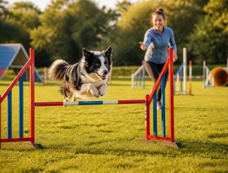 Agility chien : parcours, complicité et bases expliquées