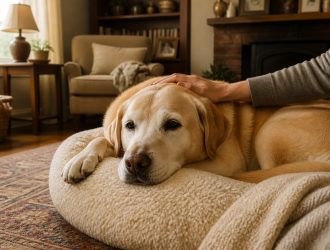 Arthrose chien senior : comprendre et soulager ses douleurs