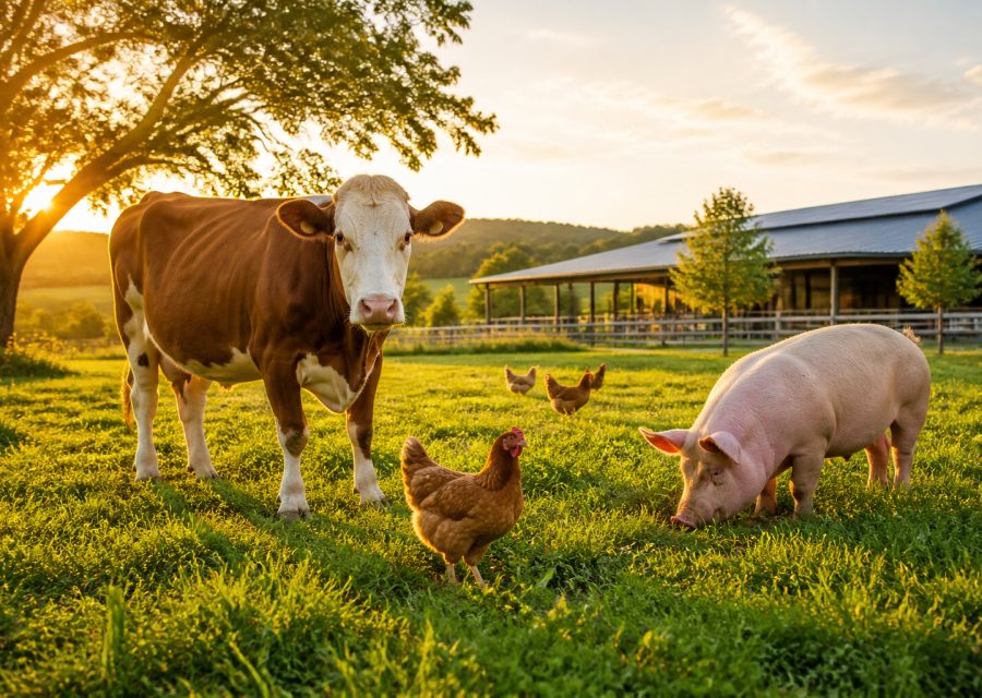 Bien-être animal : enjeux actuels et bonnes pratiques