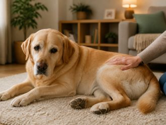 Dysplasie de la hanche chez le chien : comprendre et agir