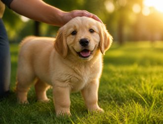 Grand chien : clés pour une croissance saine
