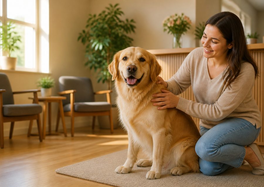 La vaccination de votre chien : protection et calendrier