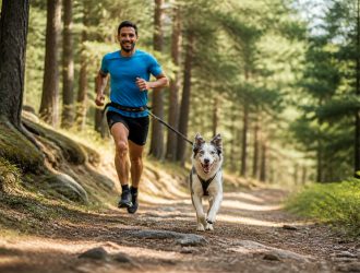 Le canicross : aventure sportive et complicité canine