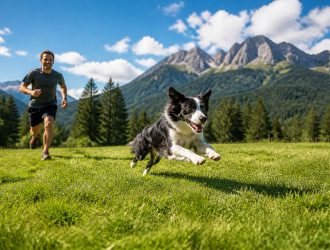 Le chien sportif : bien choisir et accompagner