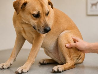 Luxation rotule chien : comprendre et agir