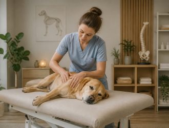 Ostéopathie pour chien : quand et pourquoi consulter ?