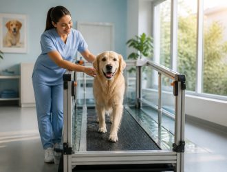 Physiothérapie canine : mobilité et bien-être retrouvés