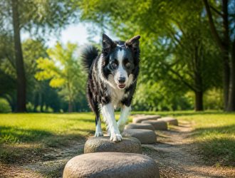 Proprioception canine : équilibre et prévention blessures