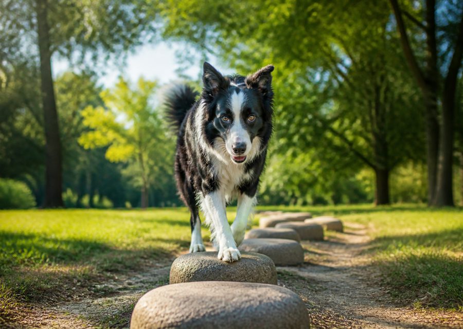 Proprioception canine : équilibre et prévention blessures