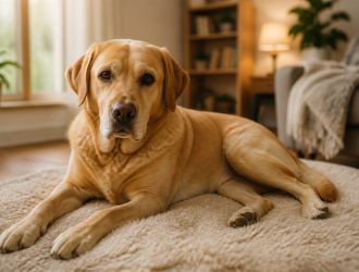 Rupture ligament croisé chien : symptômes et soins