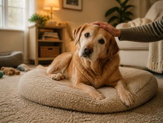 Syndrome vestibulaire chien : symptômes, diagnostic, soins