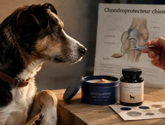Chondroprotecteur pour chien : quand il aide vraiment, quels actifs choisir et quelles erreurs éviter