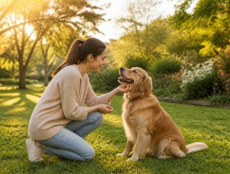 Éducation positive du chien : votre relation de confiance