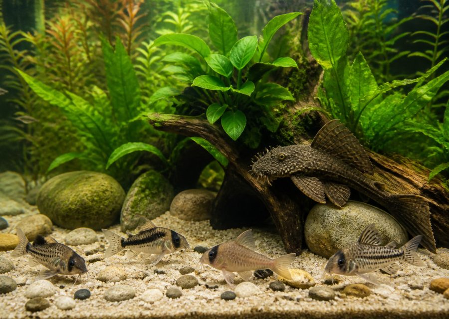 Poissons de fond : démêler le vrai du mythe du nettoyeur