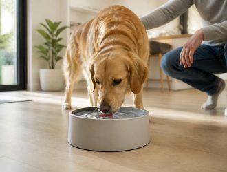 Votre chien boit beaucoup : quand s’inquiéter ?
